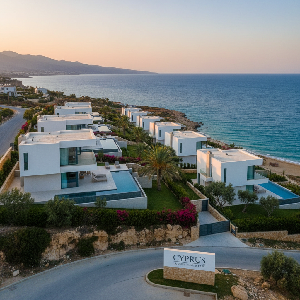 קסם קפריסאי: PARK RESIDENCE בכפר קיטי – שילוב מנצח להשקעות נדל"ן, נופש ואיכות חיים