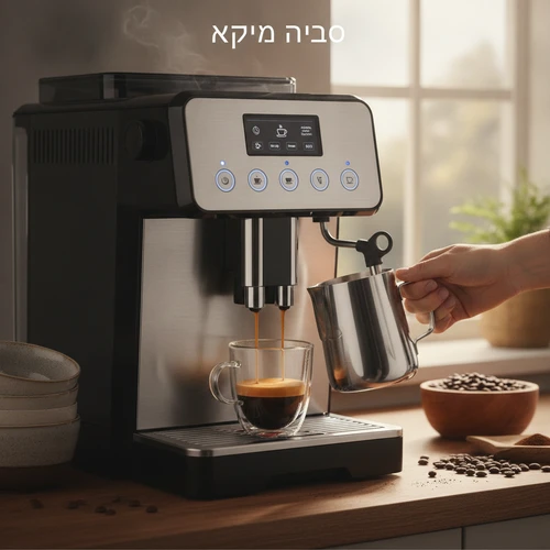 שאלות ותשובות: כיצד תבחרו מכונת קפה אוטומטית והאם מכונת קפה נינג'ה מתאימה לכם?